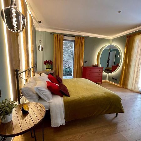 Villa Bianca Côme Extérieur photo