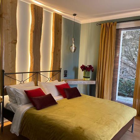 Villa Bianca Côme Extérieur photo