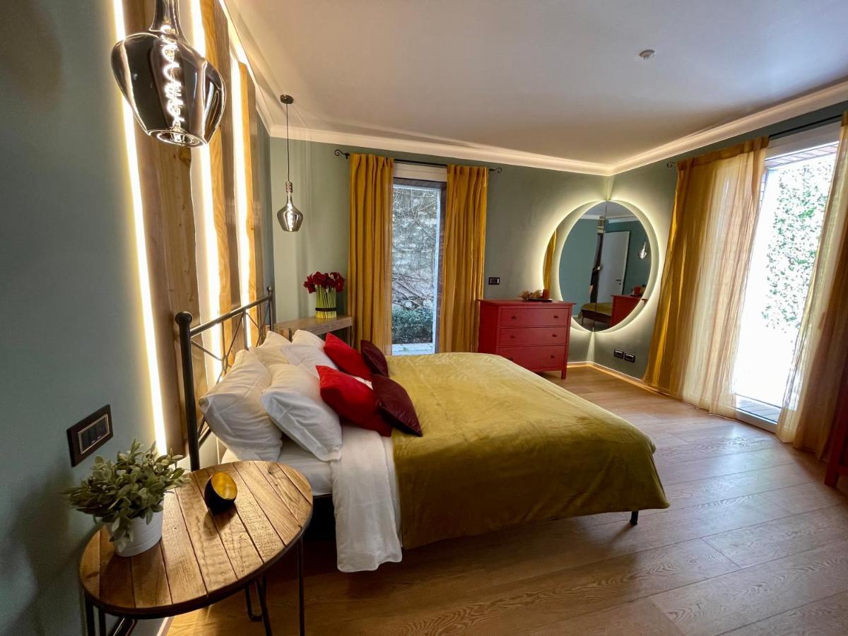 Villa Bianca Côme Extérieur photo