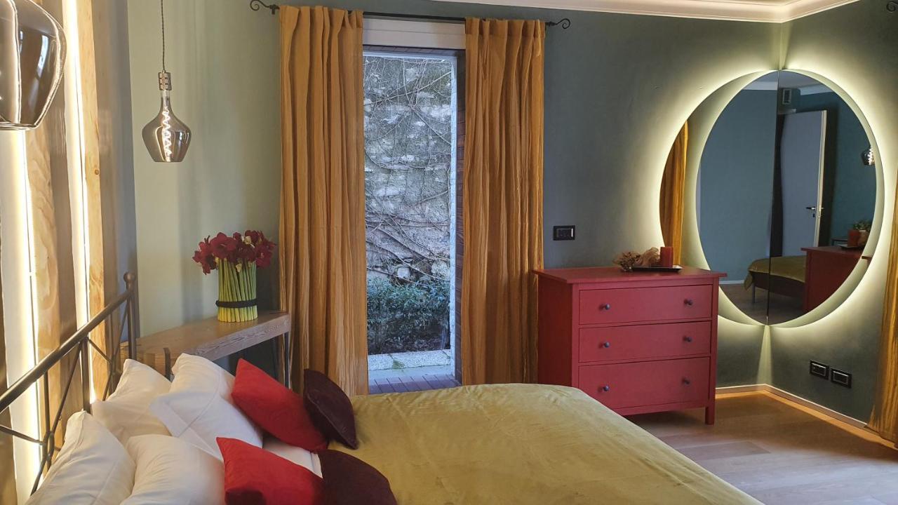 Villa Bianca Côme Extérieur photo
