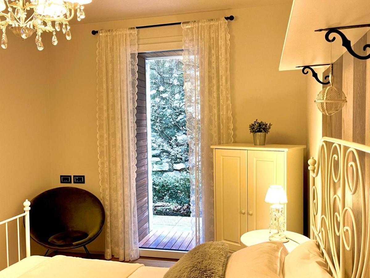 Villa Bianca Côme Extérieur photo