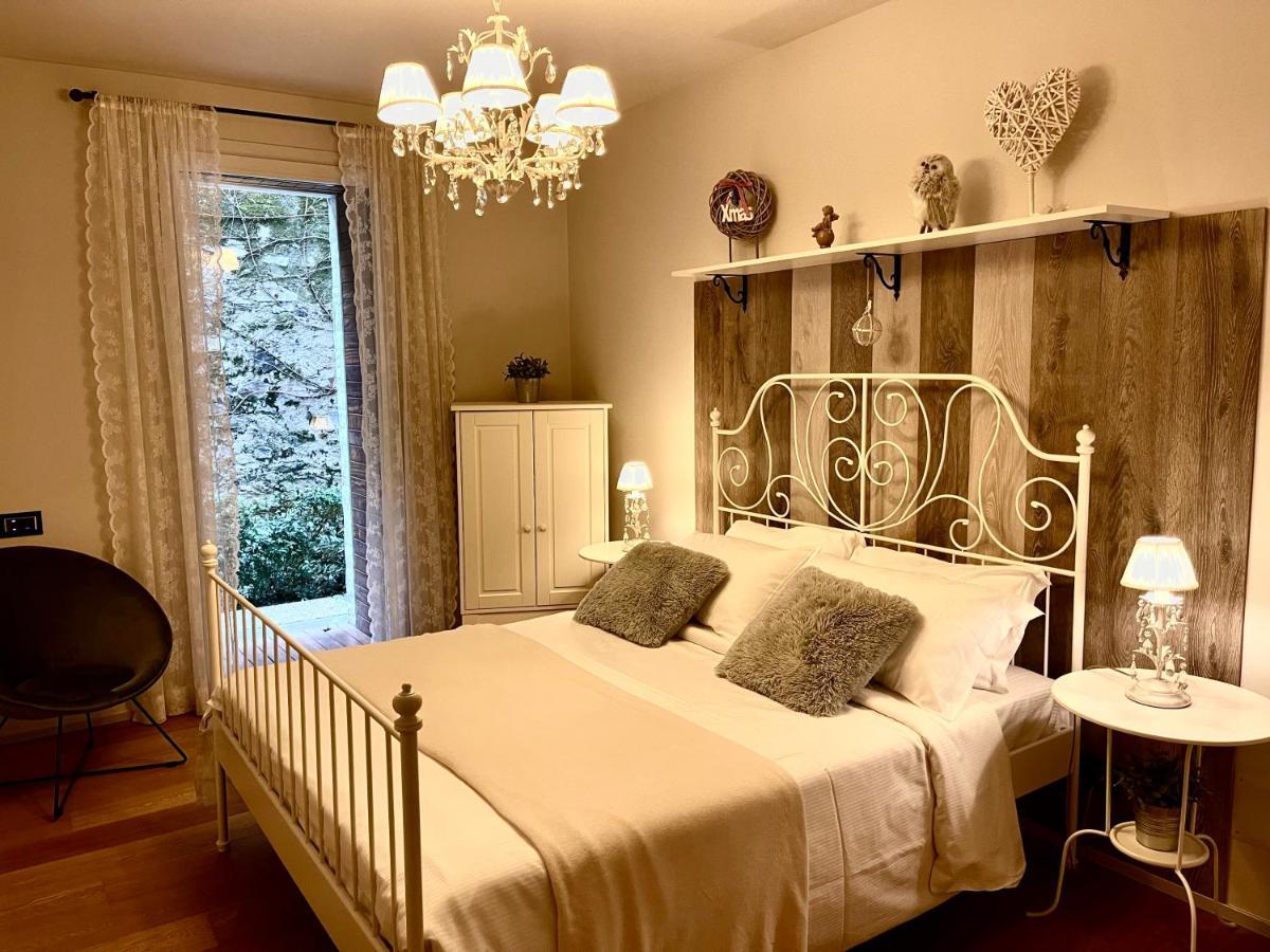 Villa Bianca Côme Extérieur photo
