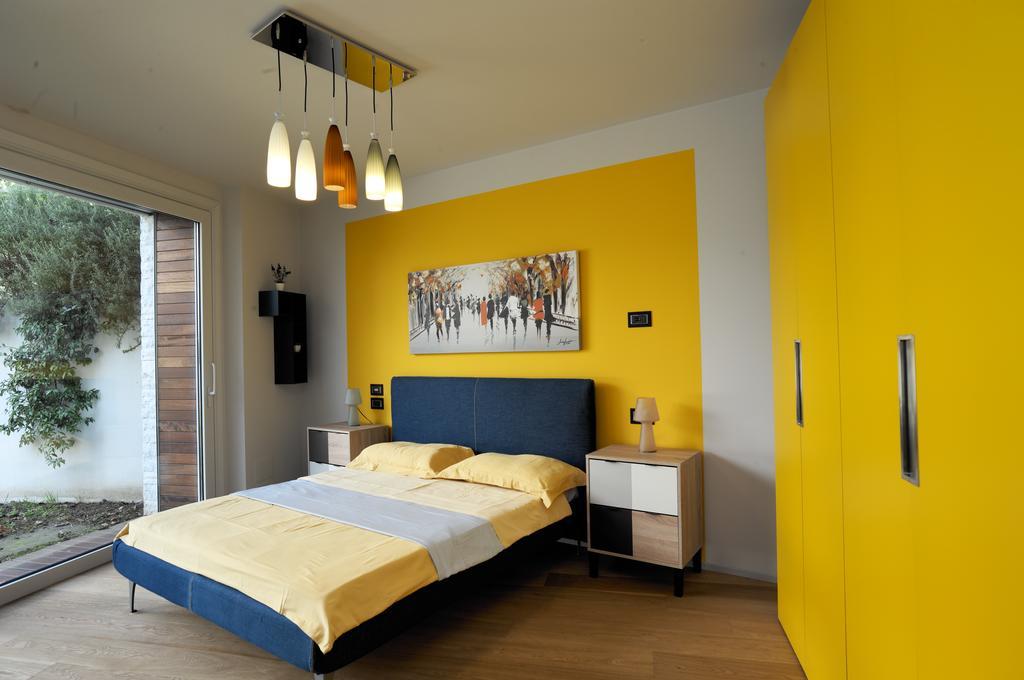 Villa Bianca Côme Chambre photo