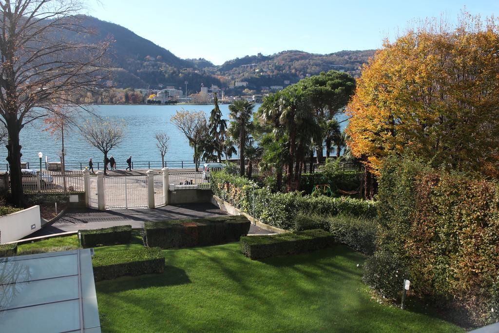 Villa Bianca Côme Chambre photo