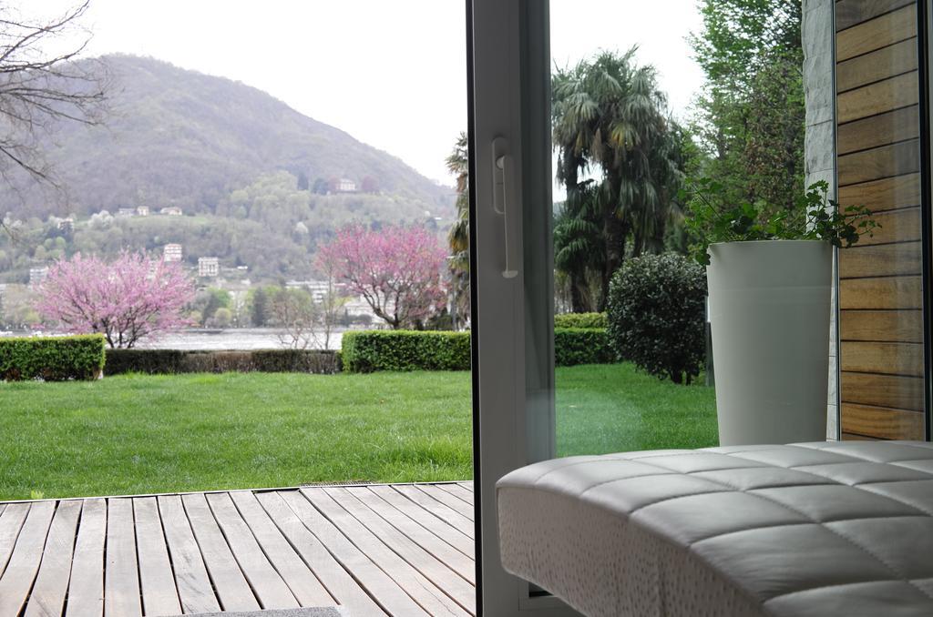 Villa Bianca Côme Extérieur photo