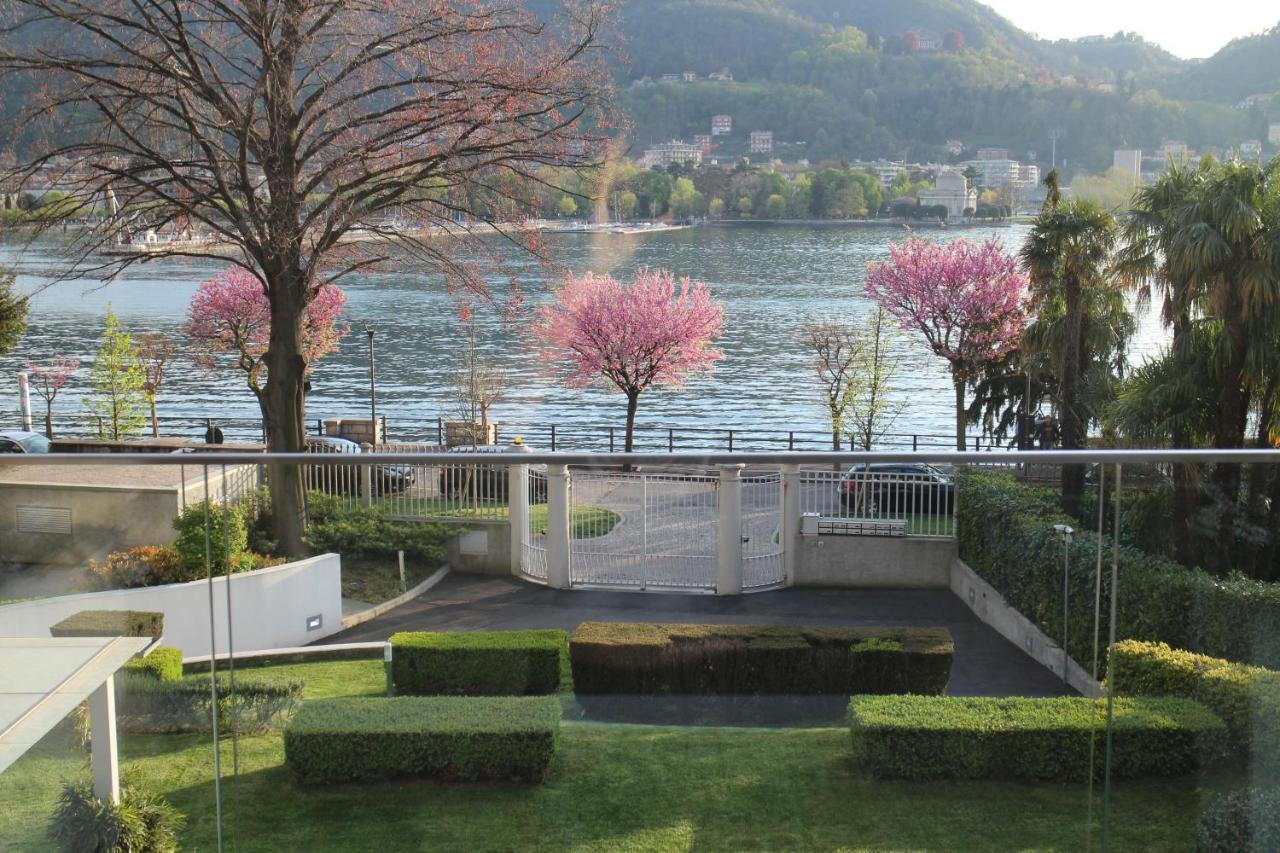 Villa Bianca Côme Extérieur photo
