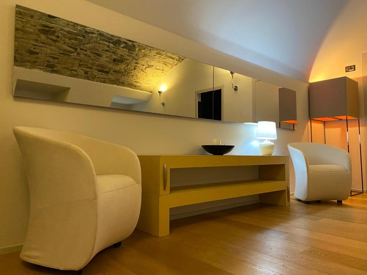 Villa Bianca Côme Extérieur photo