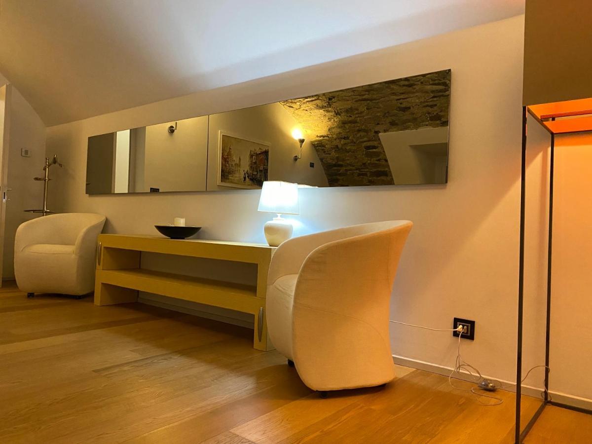 Villa Bianca Côme Extérieur photo