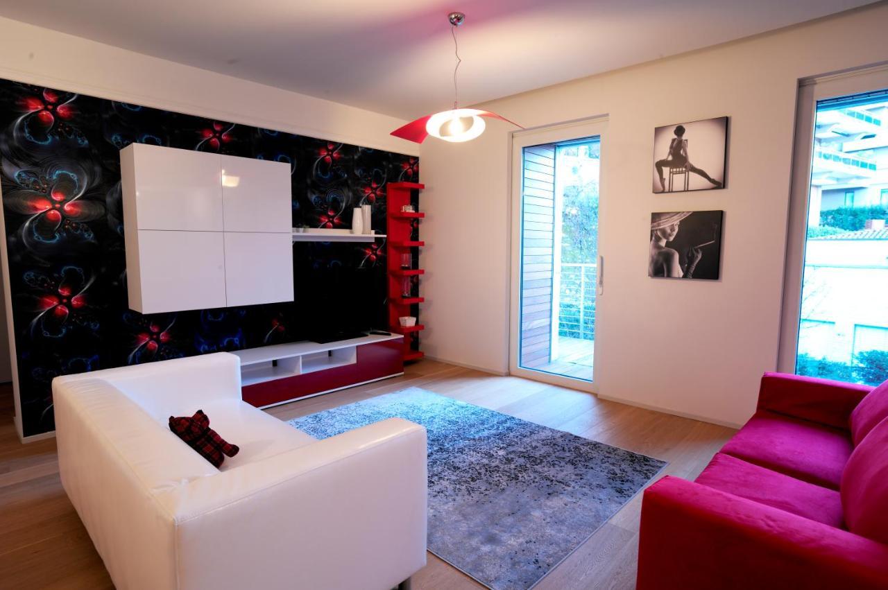 Villa Bianca Côme Extérieur photo