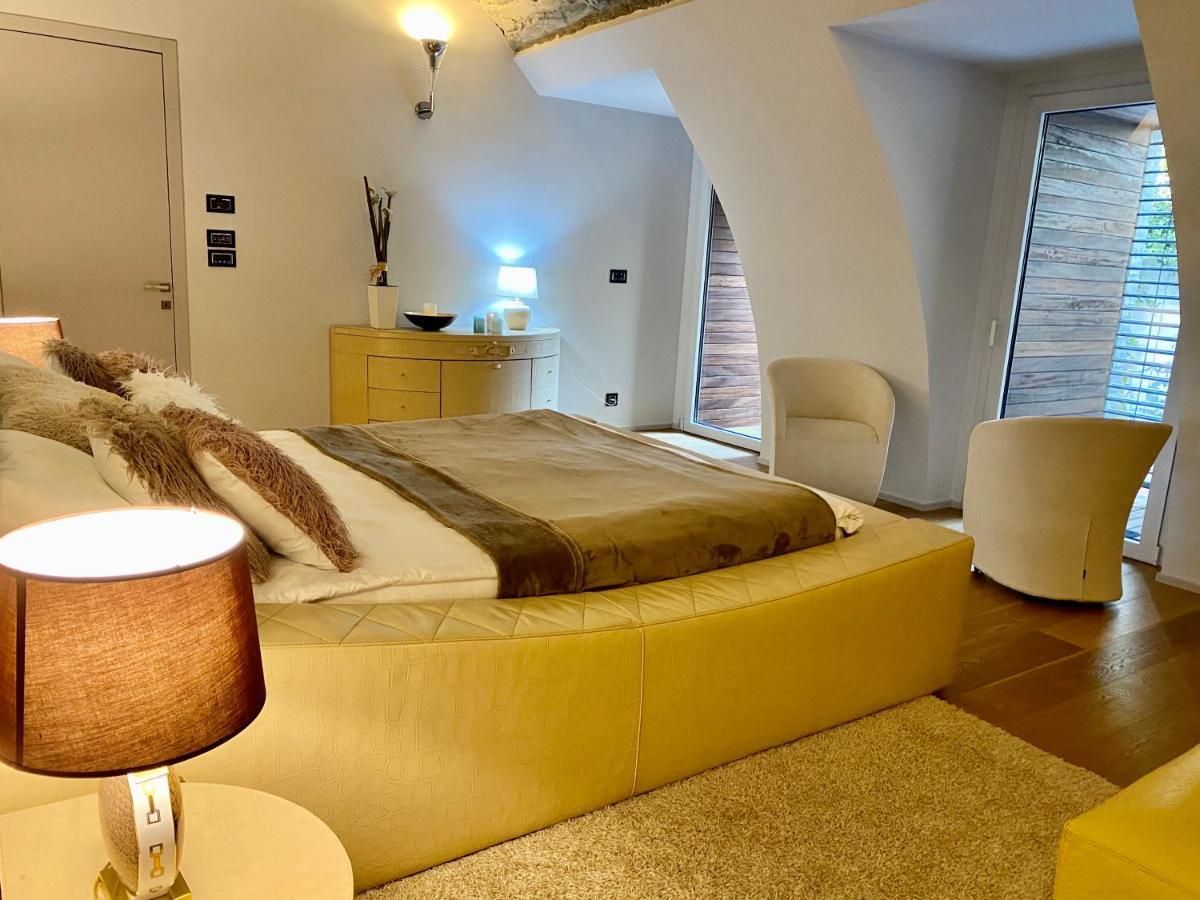 Villa Bianca Côme Extérieur photo