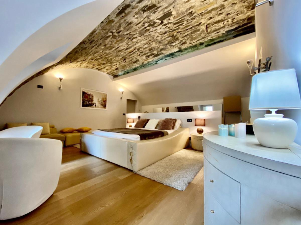 Villa Bianca Côme Extérieur photo