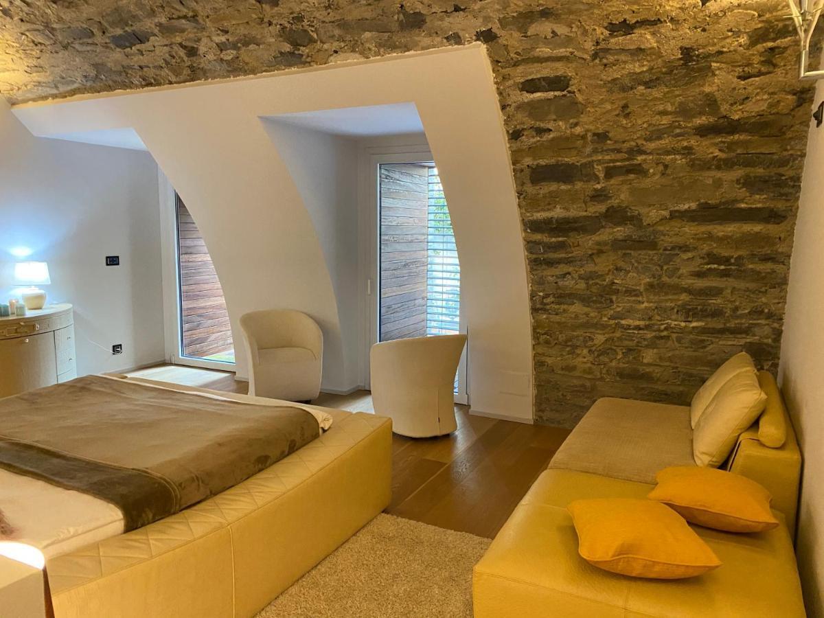 Villa Bianca Côme Extérieur photo